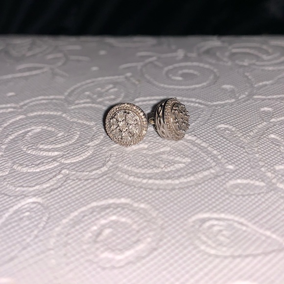 jcpenney Jewelry - Beautiful studs with diamonds